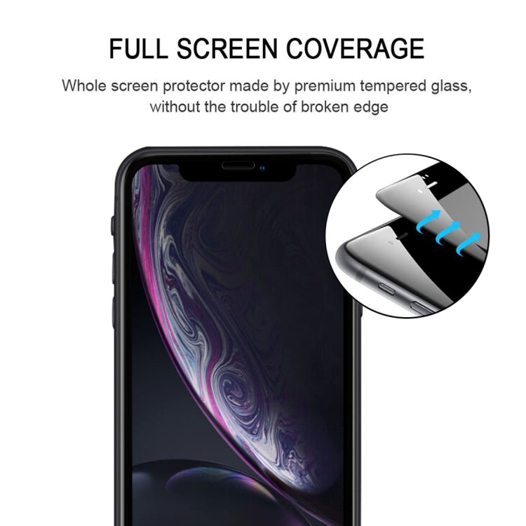 適用於iPhone 11 / XR  全屏鋼化玻璃膜