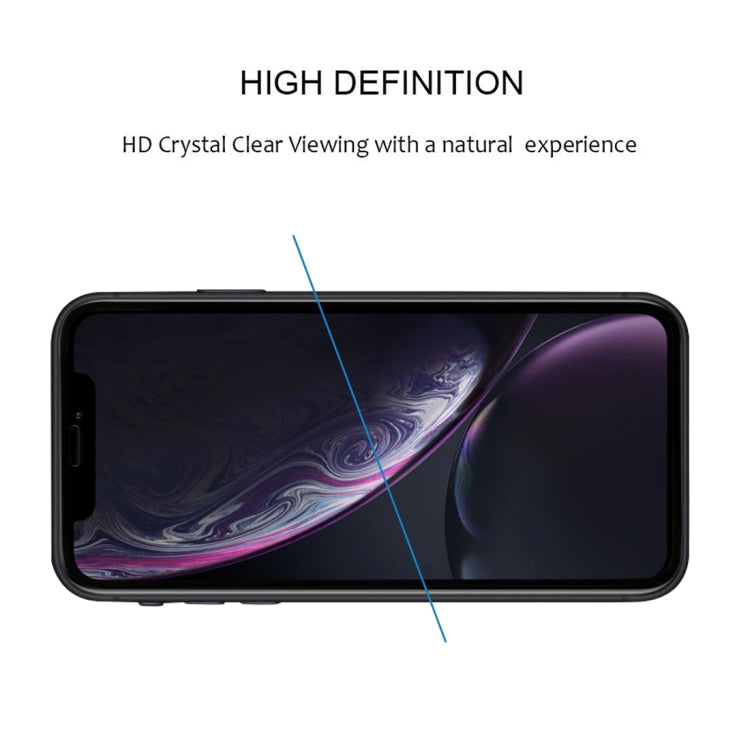 適用於iPhone 11 / XR  全屏鋼化玻璃膜