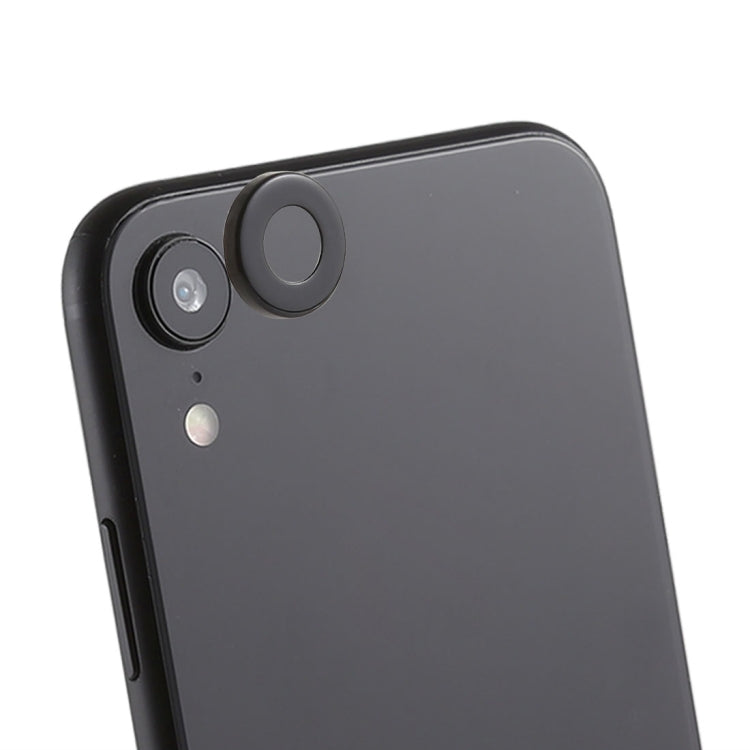 適用於iPhone XR 后攝像頭鏡頭保護圈蓋帶卡針