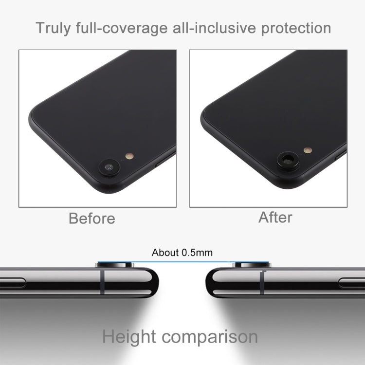 適用於iPhone XR 后攝像頭鏡頭保護圈蓋帶卡針
