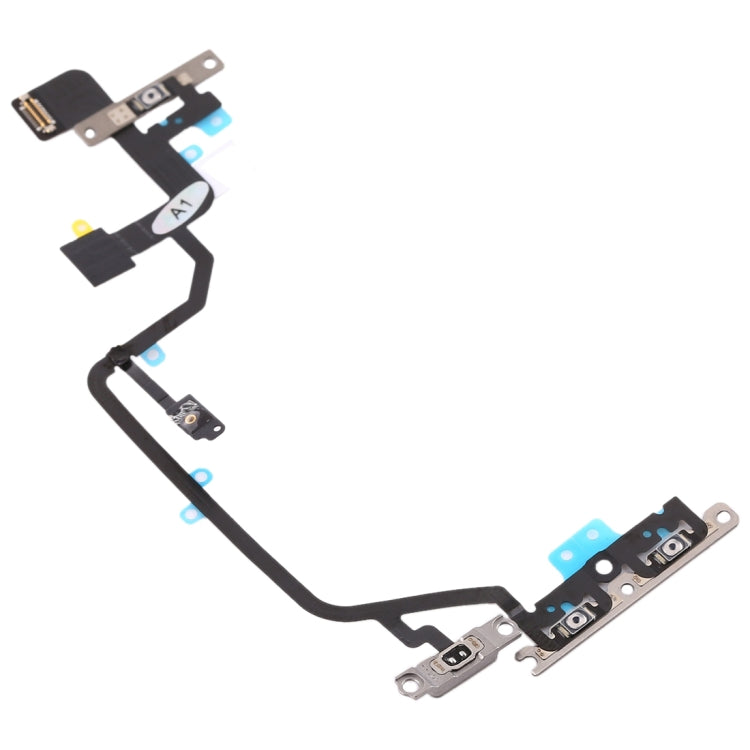適用於 iPhone XR 閃光燈開機音量排線