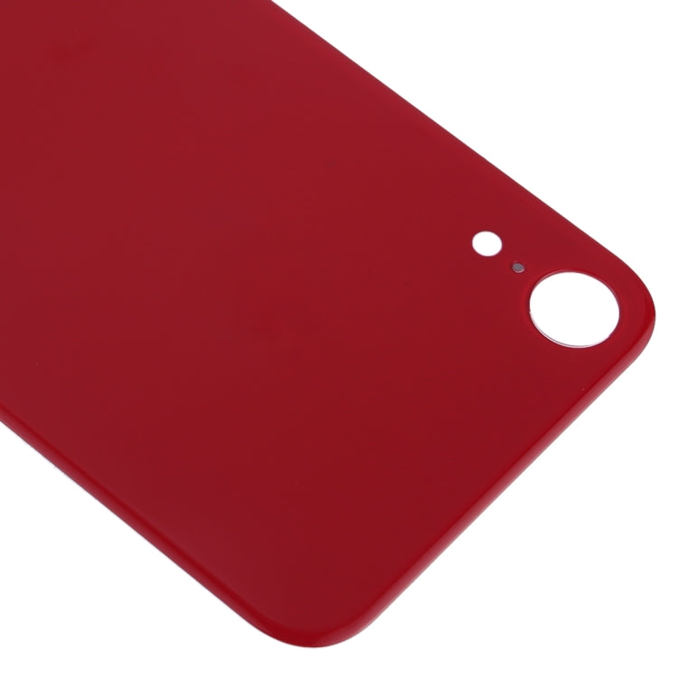 適用於iPhone XR 免拆機替換攝像頭位置大孔玻璃后蓋帶膠