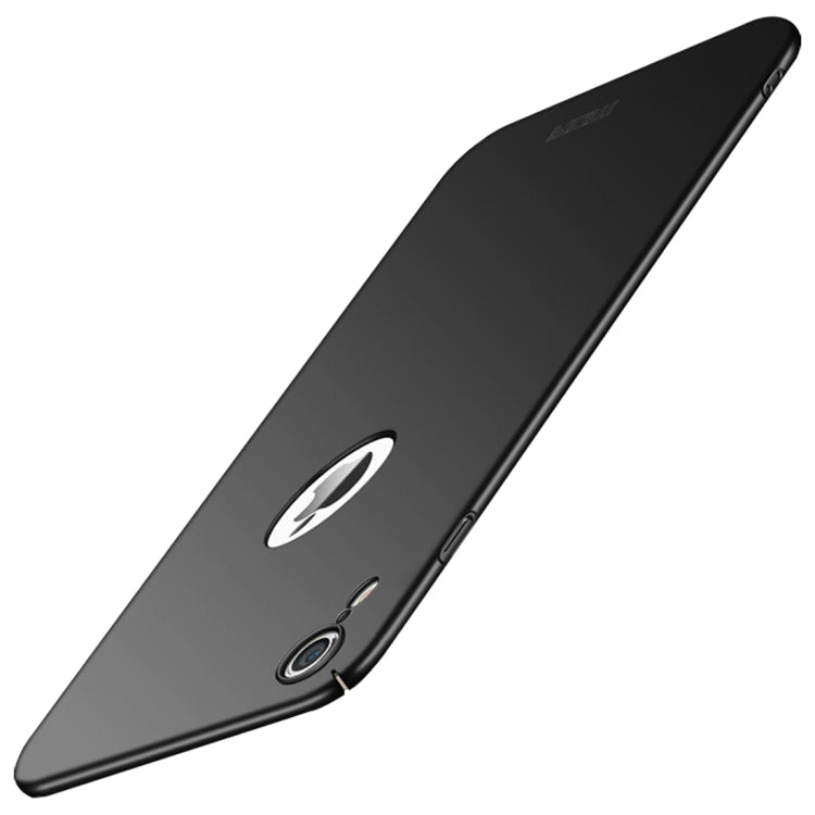 莫凡 凡盾系列 適用於iPhone XR 磨砂PC超薄全包保護殼