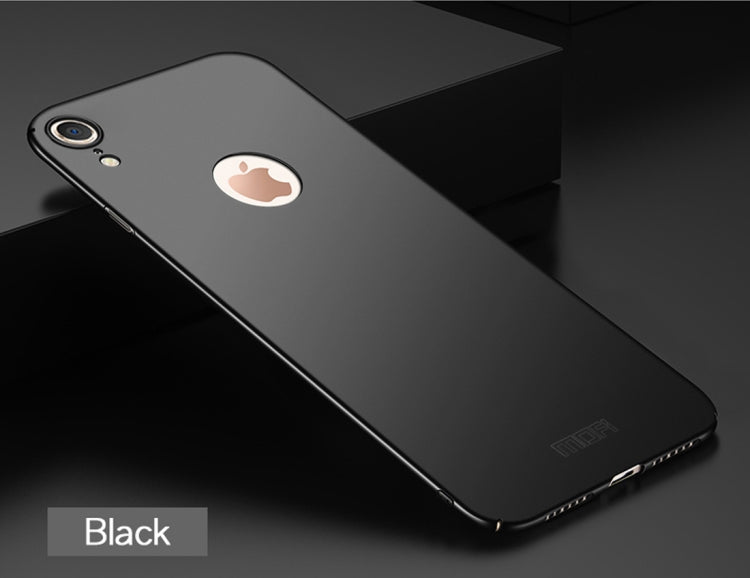 莫凡 凡盾系列 適用於iPhone XR 磨砂PC超薄全包保護殼