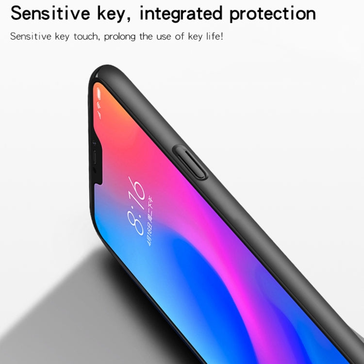 莫凡 凡盾系列 適用於iPhone XR 磨砂PC超薄全包保護殼
