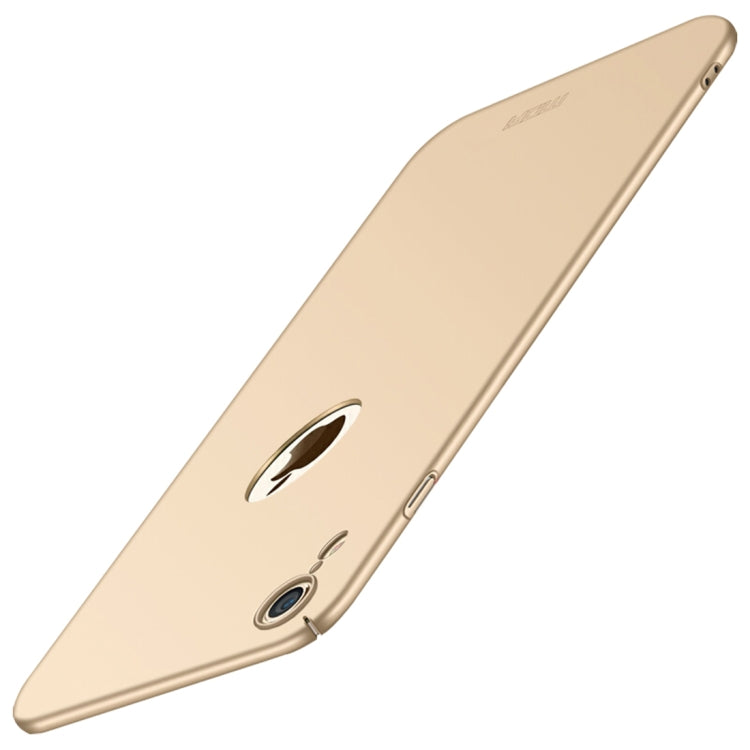 莫凡 凡盾系列 適用於iPhone XR 磨砂PC超薄全包保護殼