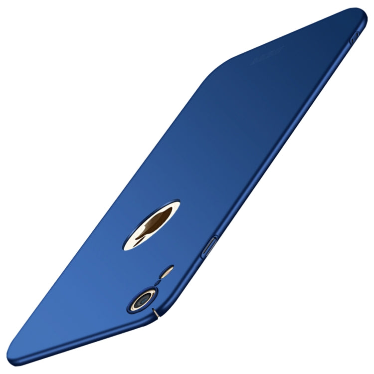 莫凡 凡盾系列 適用於iPhone XR 磨砂PC超薄全包保護殼