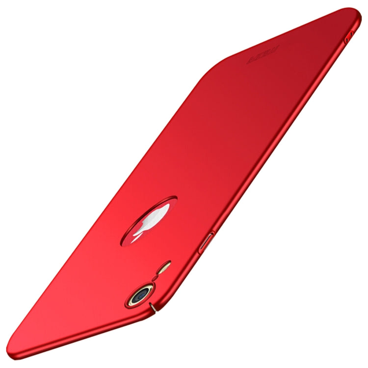 莫凡 凡盾系列 適用於iPhone XR 磨砂PC超薄全包保護殼