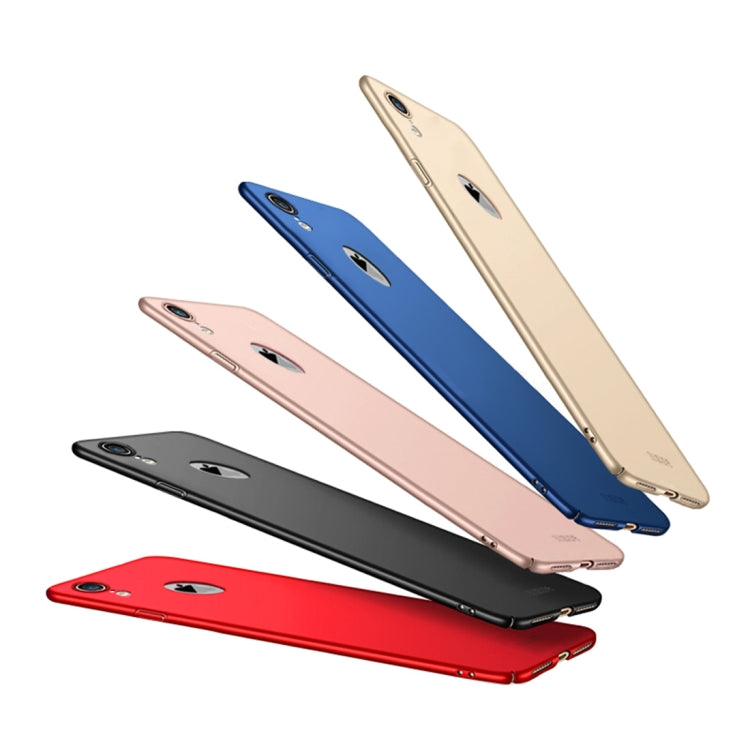 莫凡 凡盾系列 適用於iPhone XR 磨砂PC超薄全包保護殼