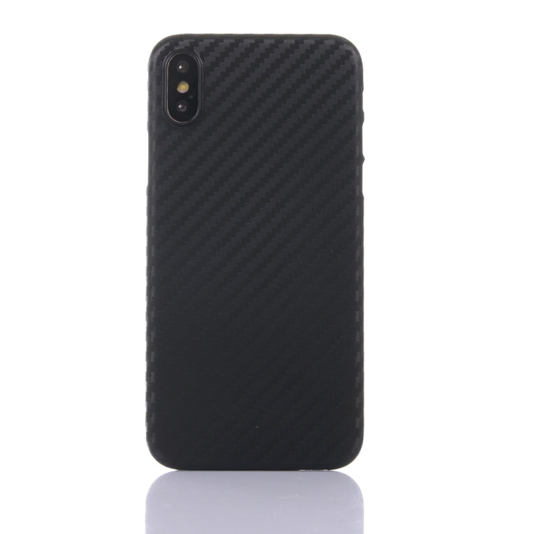 適用於iPhone XR 碳纖維超薄PP保護殼