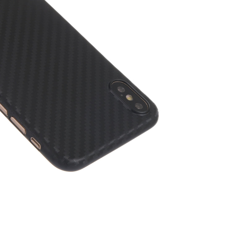適用於iPhone XR 碳纖維超薄PP保護殼