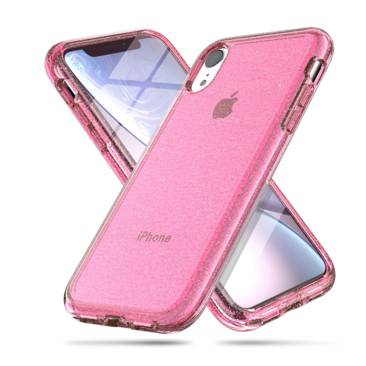 適用於iPhone XR 終結者閃粉保護殼