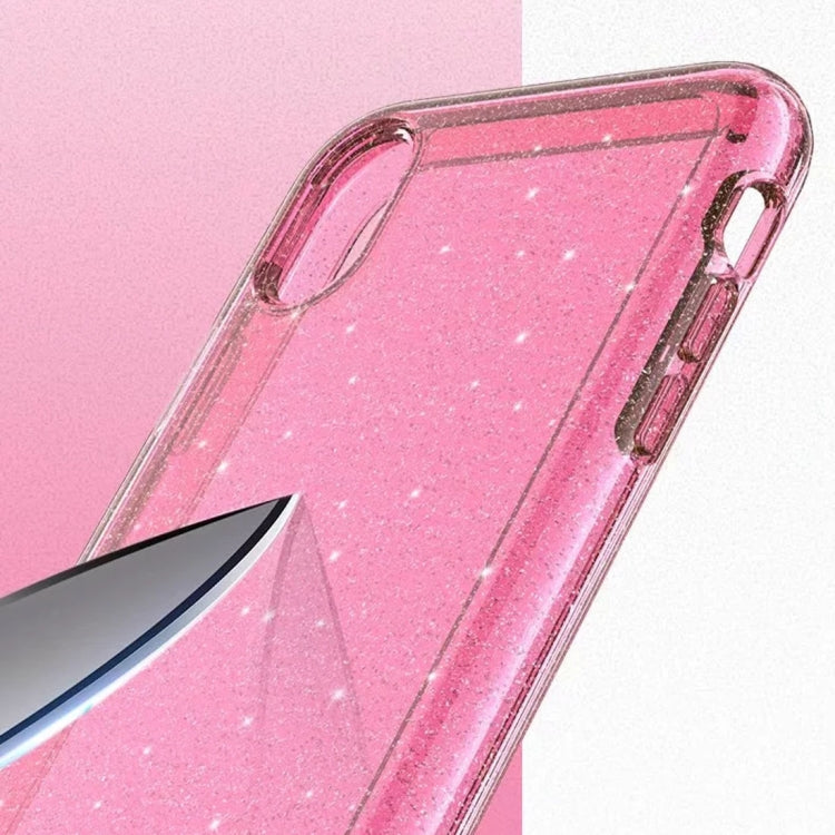 適用於iPhone XR 終結者閃粉保護殼