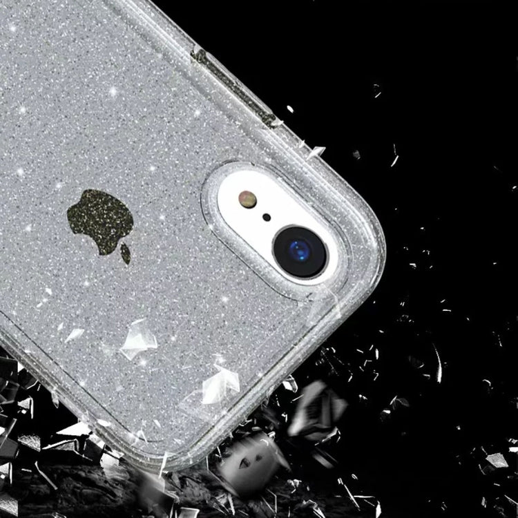 適用於iPhone XR 終結者閃粉保護殼