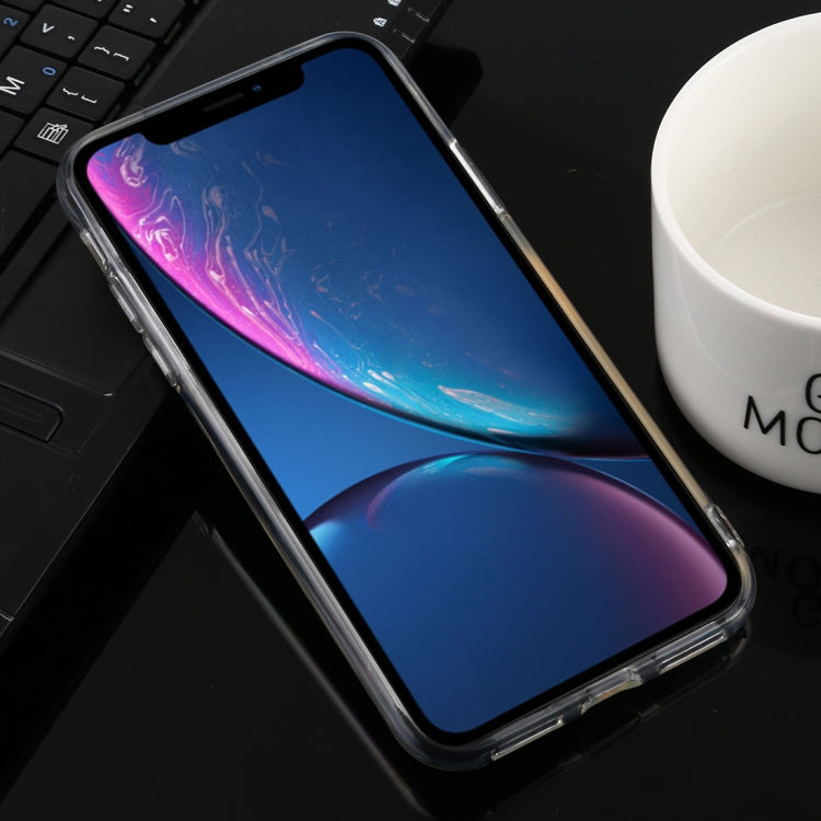 適用於iPhone XR 1.5mm創意TPU透明保護殼