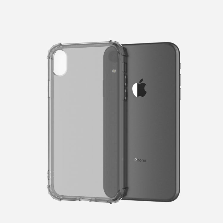 適用於iPhone XR 防摔透明TPU保護軟殼