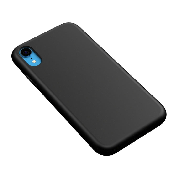 星空系列 適用於iPhone XR 防摔 秸稈+TPU手機保護殼保護殼