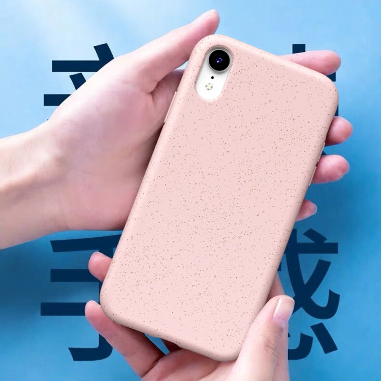 星空系列 適用於iPhone XR 防摔 秸稈+TPU手機保護殼保護殼