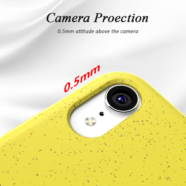 星空系列 適用於iPhone XR 防摔 秸稈+TPU手機保護殼保護殼