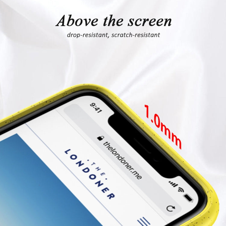 星空系列 適用於iPhone XR 防摔 秸稈+TPU手機保護殼保護殼