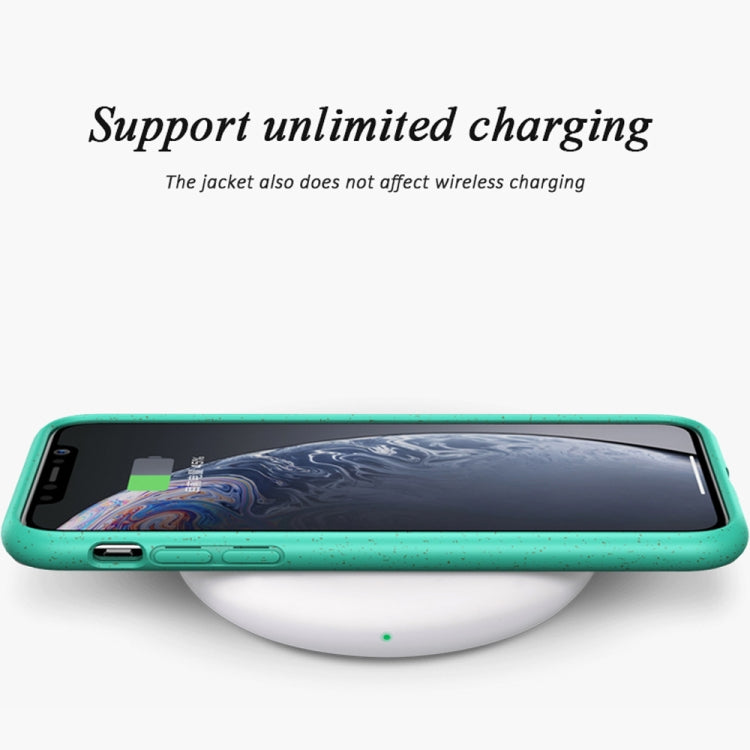 星空系列 適用於iPhone XR 防摔 秸稈+TPU手機保護殼保護殼