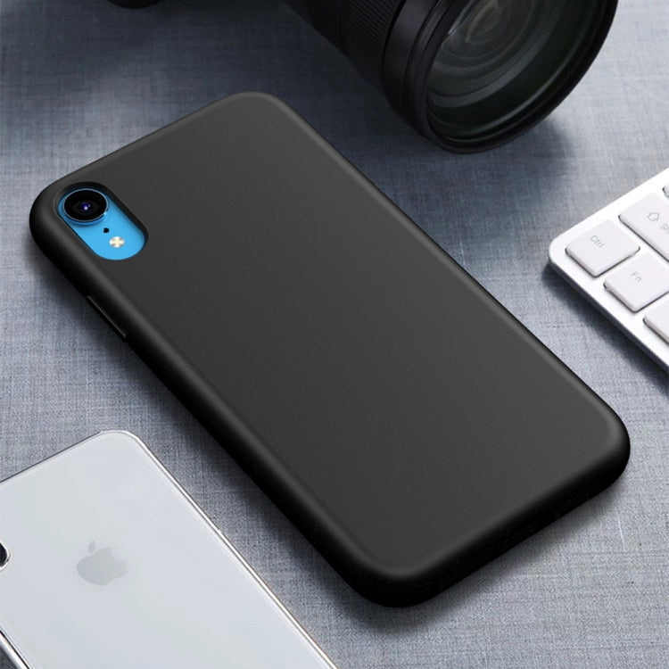 星空系列 適用於iPhone XR 防摔 秸稈+TPU手機保護殼保護殼