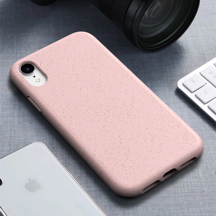 星空系列 適用於iPhone XR 防摔 秸稈+TPU手機保護殼保護殼