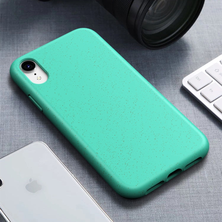 星空系列 適用於iPhone XR 防摔 秸稈+TPU手機保護殼保護殼