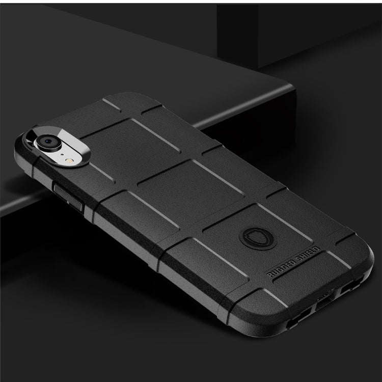 適用於iPhone XR 全包邊防摔TPU手機保護殼