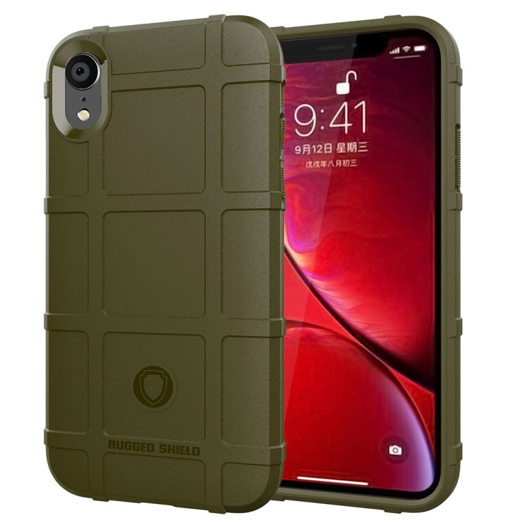 適用於iPhone XR 全包邊防摔TPU手機保護殼