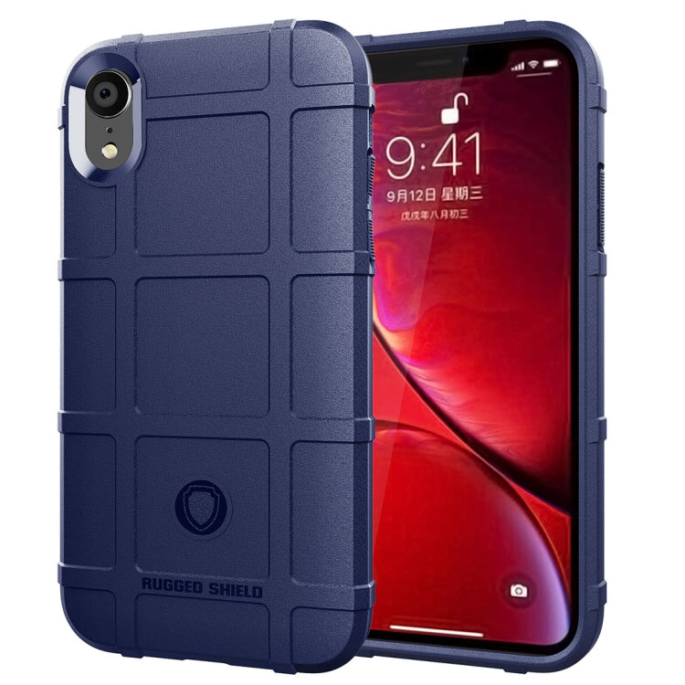 適用於iPhone XR 全包邊防摔TPU手機保護殼