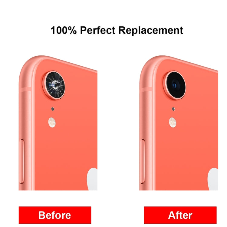 適用於 iPhone XR 攝像頭鏡片 10個一賣