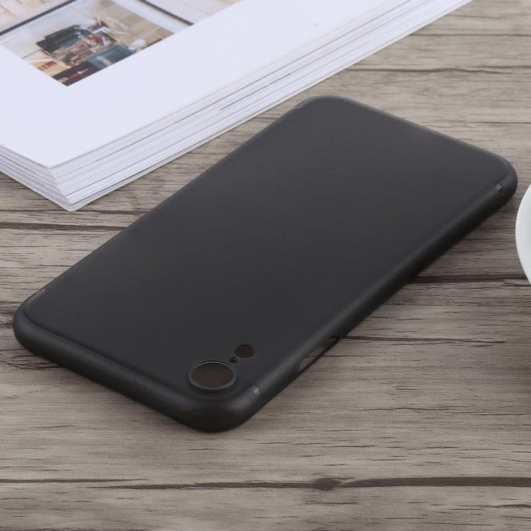 適用於iPhone XR  超薄磨砂PP手機保護殼, For XR
