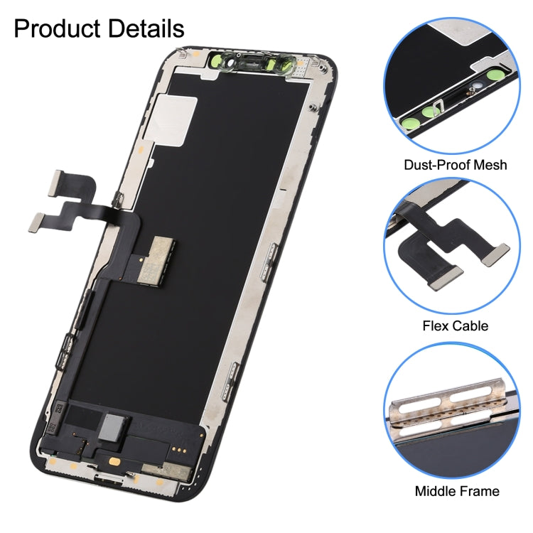 GX Hard OLED Screen for iPhone XS