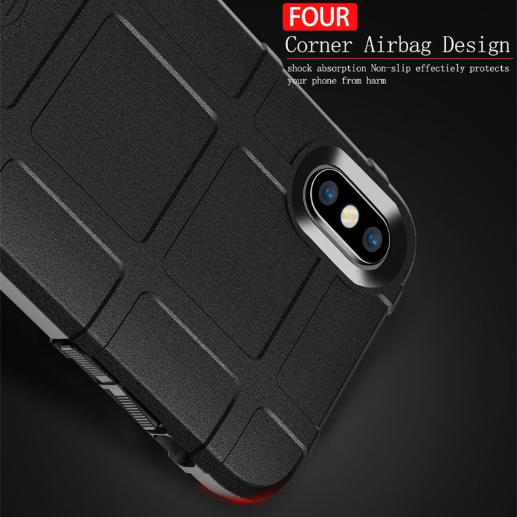 適用於iPhone XS 全包邊防摔TPU手機保護殼