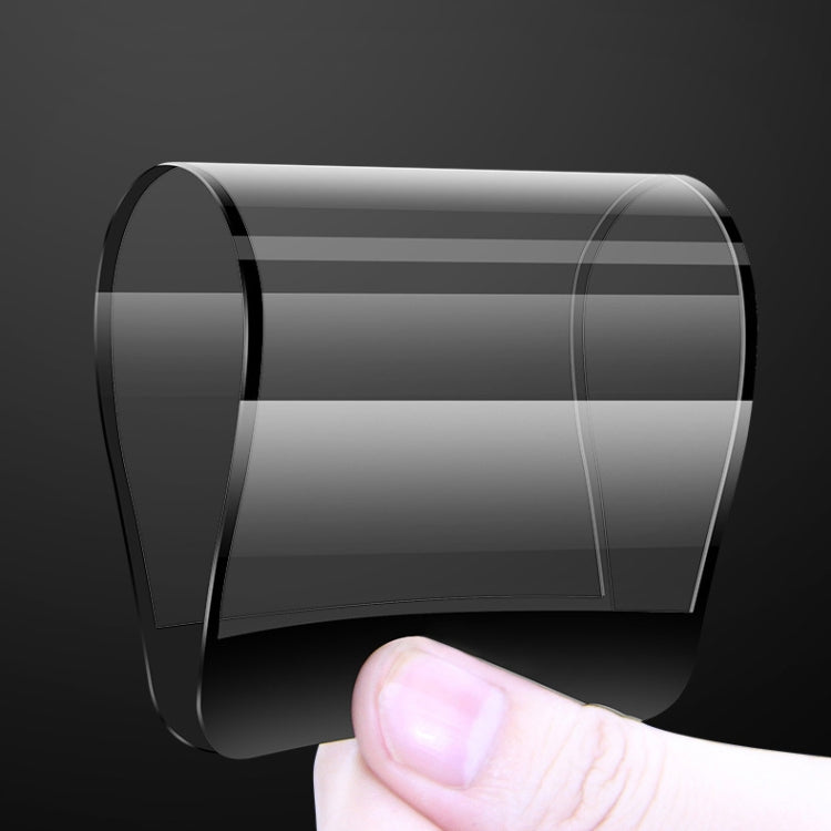 適用於iPhone 11 Pro / XS / X  0.1mm 9H全屏柔性纖維鋼化玻璃膜