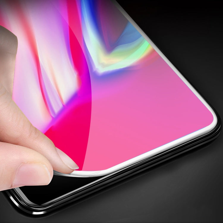 適用於iPhone 11 Pro / XS / X  0.1mm 9H全屏柔性纖維鋼化玻璃膜