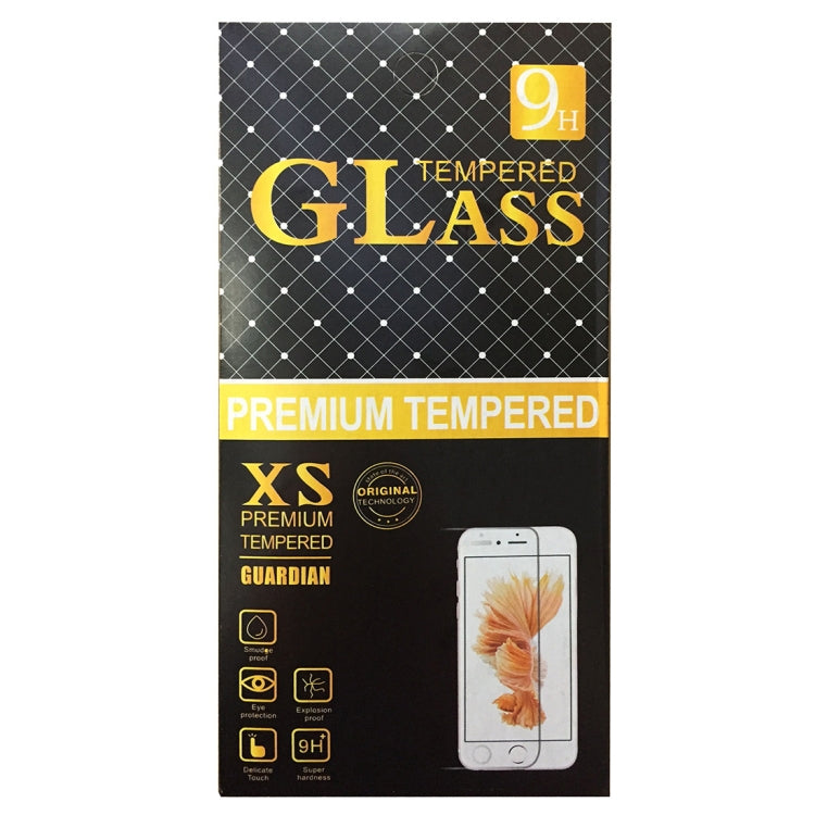 適用於iPhone 11 Pro / XS / X  0.1mm 9H全屏柔性纖維鋼化玻璃膜