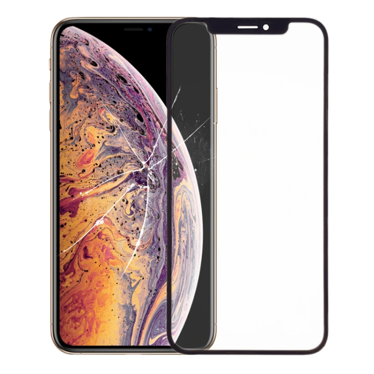 適用於iPhone XS 前屏玻璃蓋板/液晶鏡面