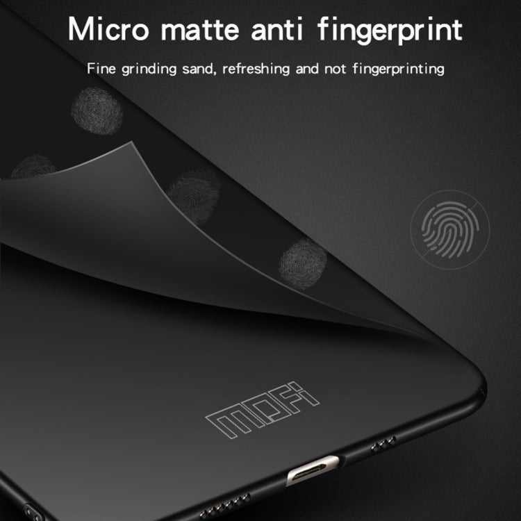 莫凡 凡盾系列 適用於iPhone XS 磨砂PC超薄全包保護殼