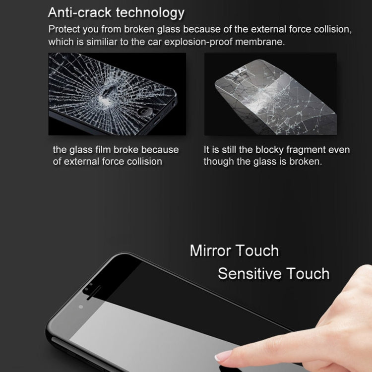 艾美克 適用於iPhone X 9H 全屏高清鋼化玻璃膜Pro版