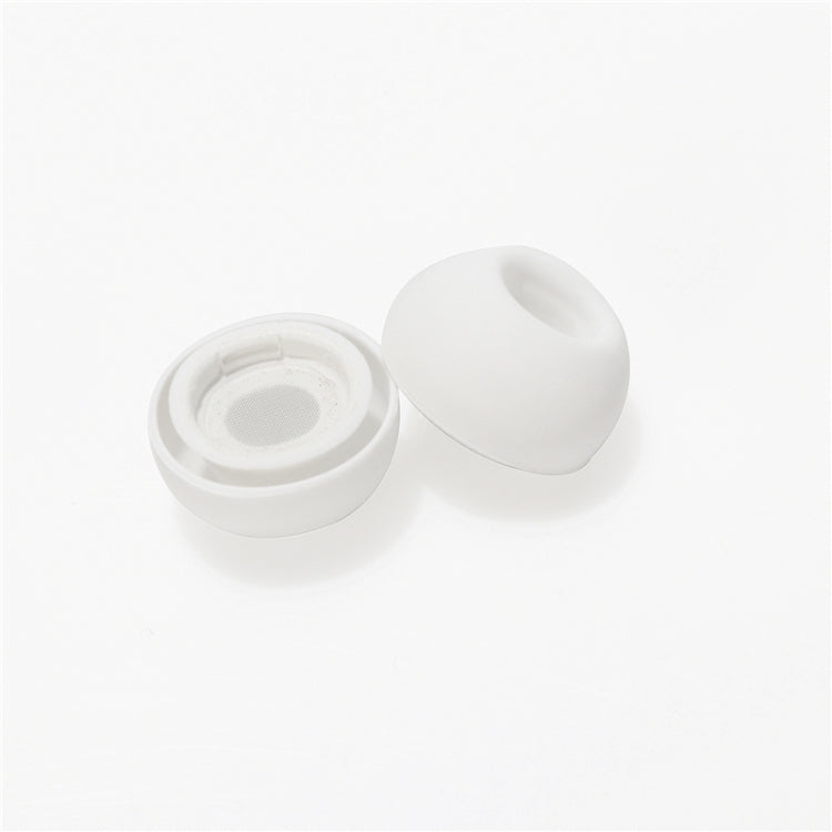 一對 適用於AirPods Pro 藍牙耳機替換硅膠耳帽耳塞