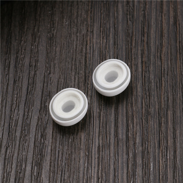 一對 適用於AirPods Pro 藍牙耳機替換硅膠耳帽耳塞