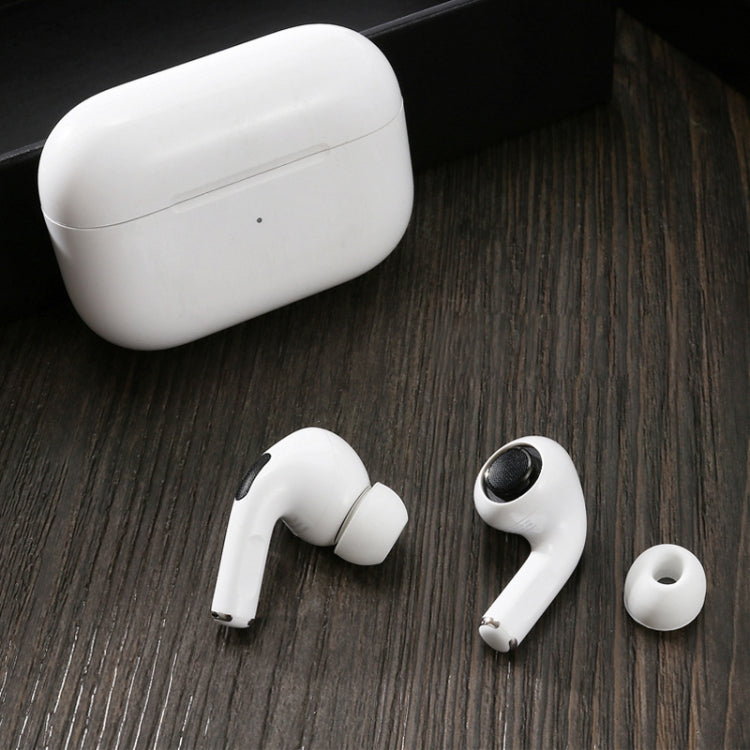 一對 適用於AirPods Pro 藍牙耳機替換硅膠耳帽耳塞