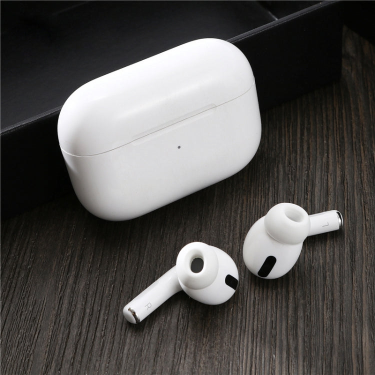 一對 適用於AirPods Pro 藍牙耳機替換硅膠耳帽耳塞