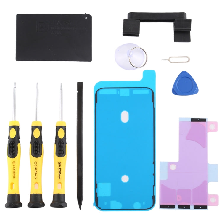佳發JF-8158 11合1 適用於iPhone XS 電池維修工具套裝