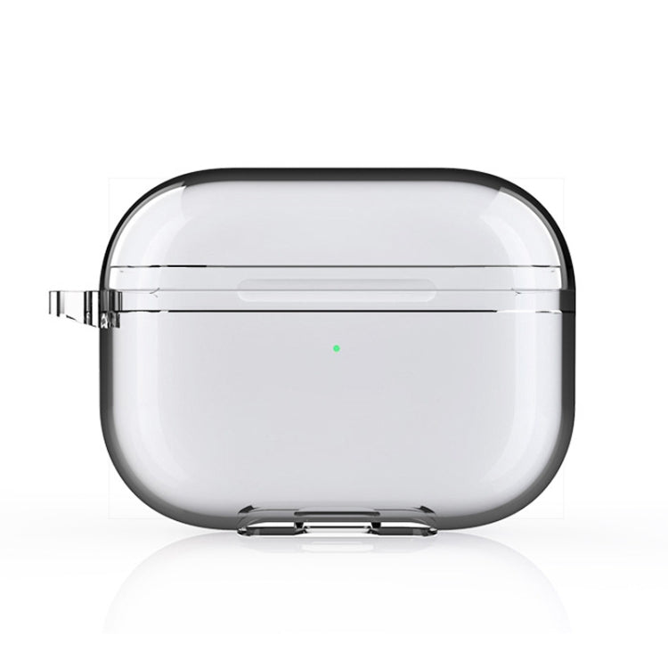 適用於Airpodspro3代 簡單熒光純色耳機保護套