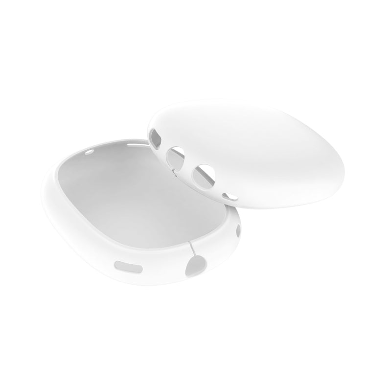 一對賣 硅膠頭戴式耳機保護套 適用於AirPods Max