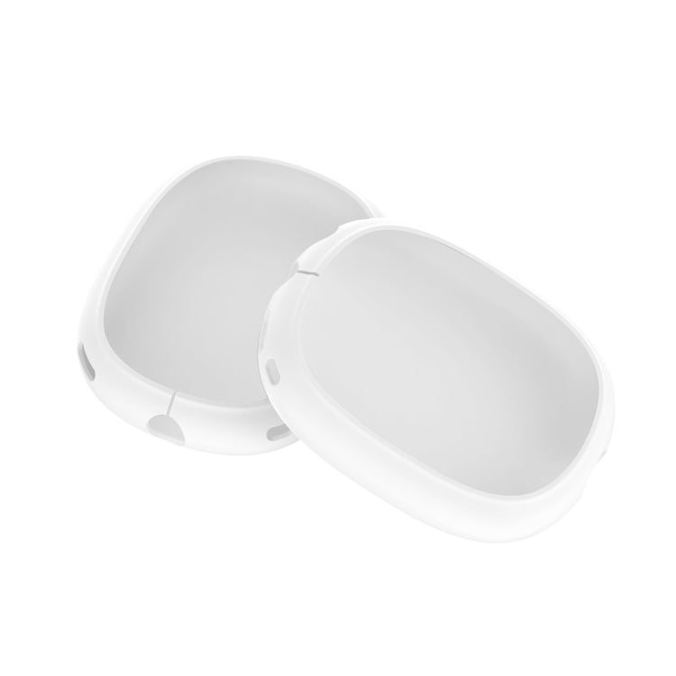 一對賣 硅膠頭戴式耳機保護套 適用於AirPods Max