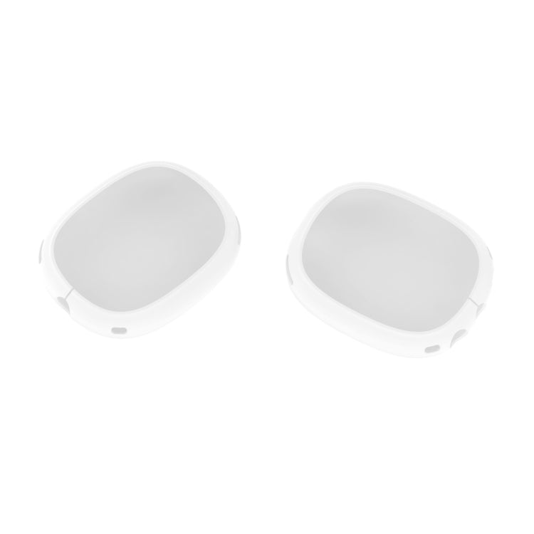一對賣 硅膠頭戴式耳機保護套 適用於AirPods Max